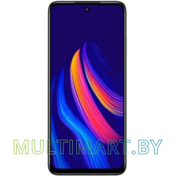 Смартфон Infinix Hot 30 Play NFC 8GB/128GB (кристально-белый) картинка 5